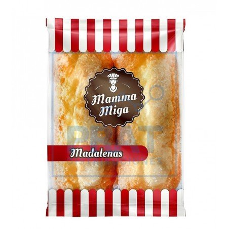 Magdalenas Valencianas Mamma Miga