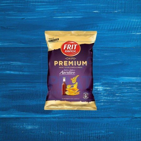 Chips Premium Aperitivo 40 grs.