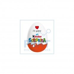 Kinder Sorpresa Huevos 36u.