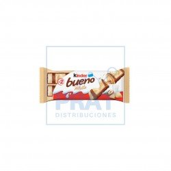 Kinder Bueno White