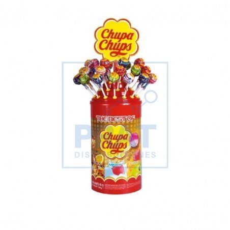 Chupachups bote 100 unidades